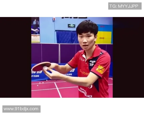 李军独家分享乒乓球技巧与心得助你提升球技的全面指南
